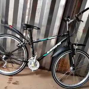 Корейский велосипед
