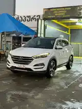 Hyundai Tucson, 2016-2