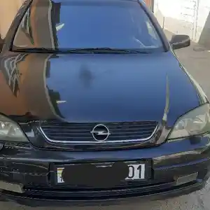 Opel Astra G, 2002