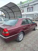 Mercedes-Benz C class, 1996-4