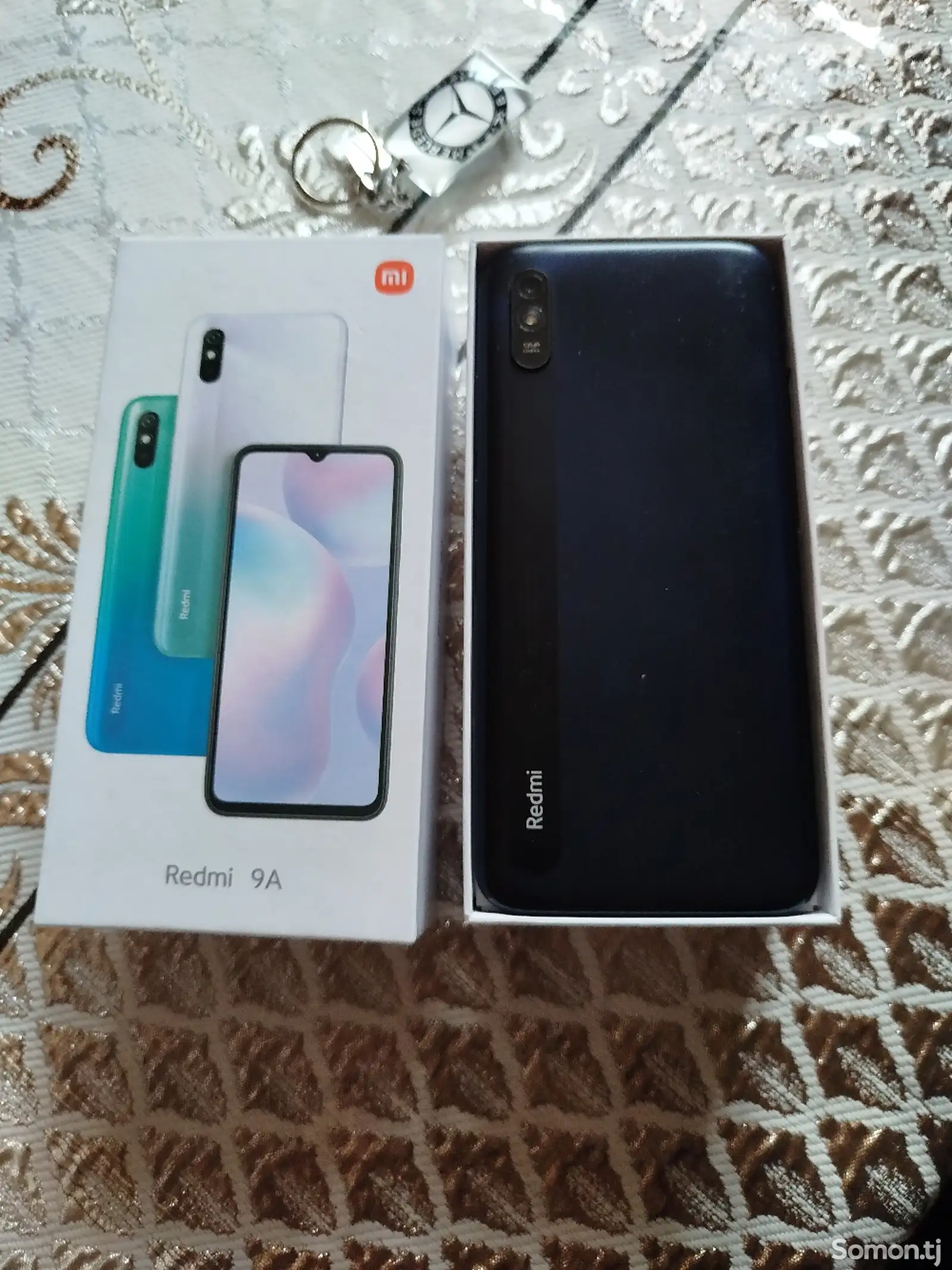 Xiaomi Redmi 9А 32gb