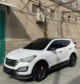 Hyundai Santa Fe, 2014-2