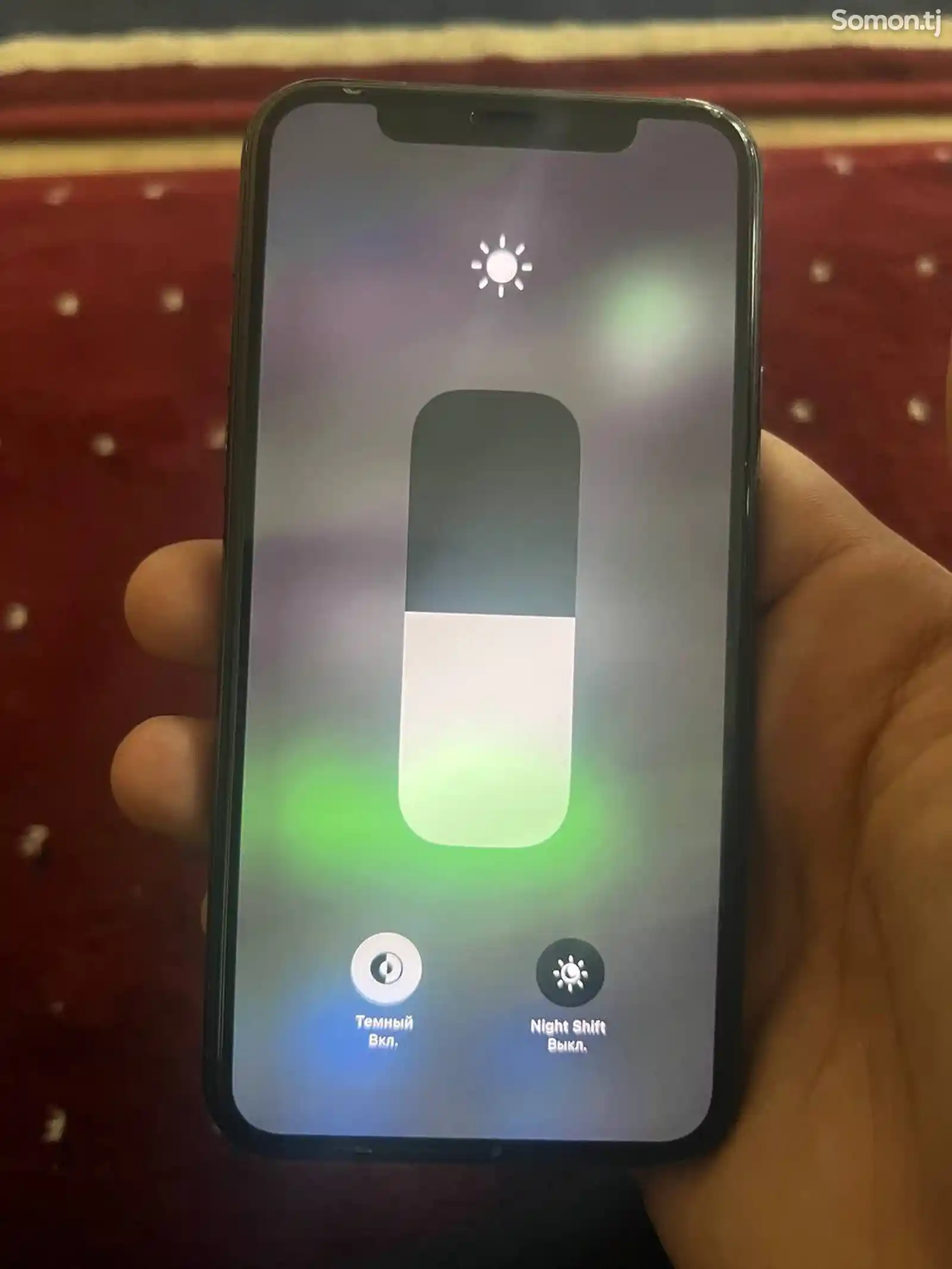 Apple iPhone 11 Pro, 64 gb, Midnight Green-2