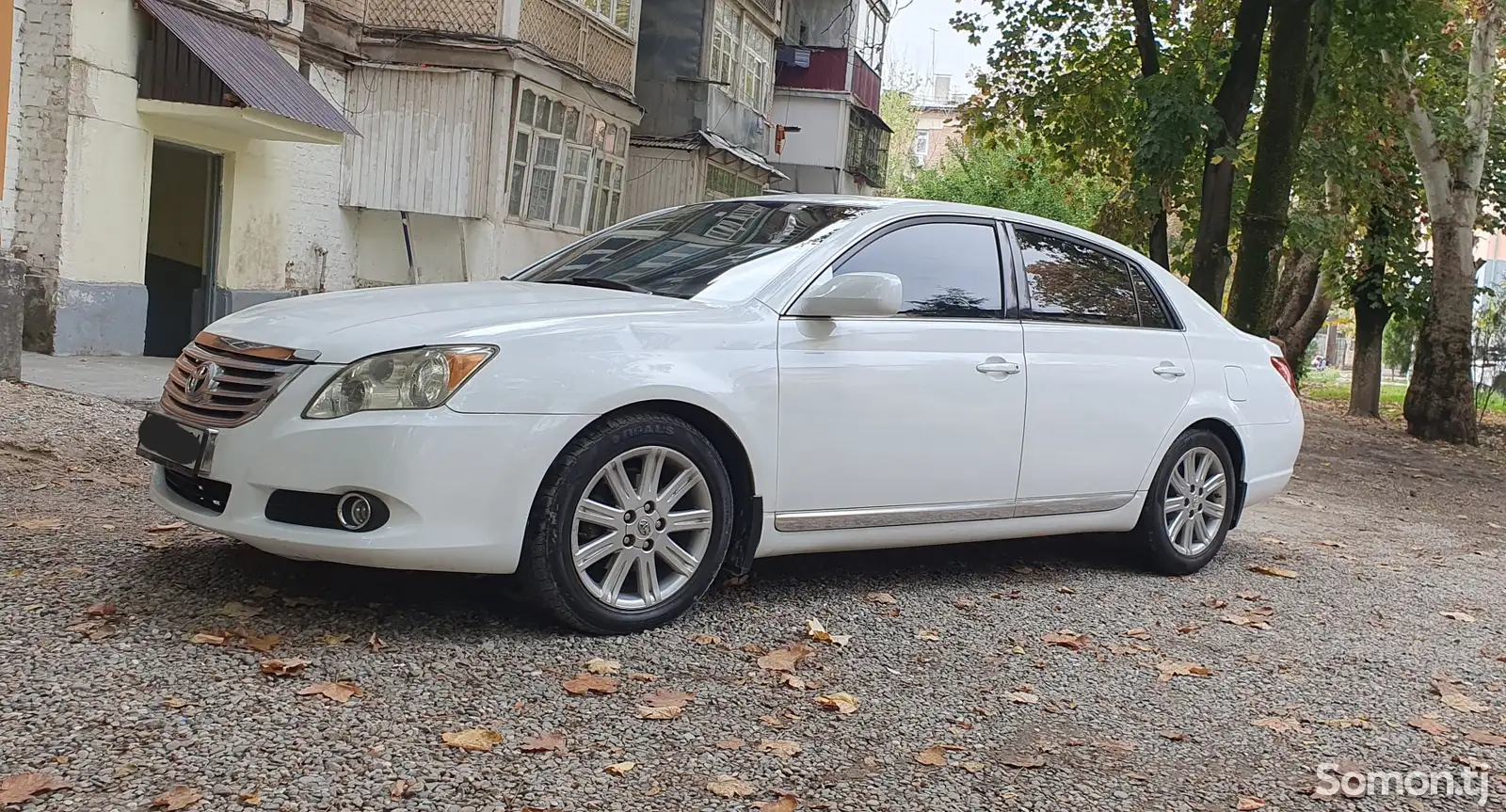 Toyota Avalon, 2007-3