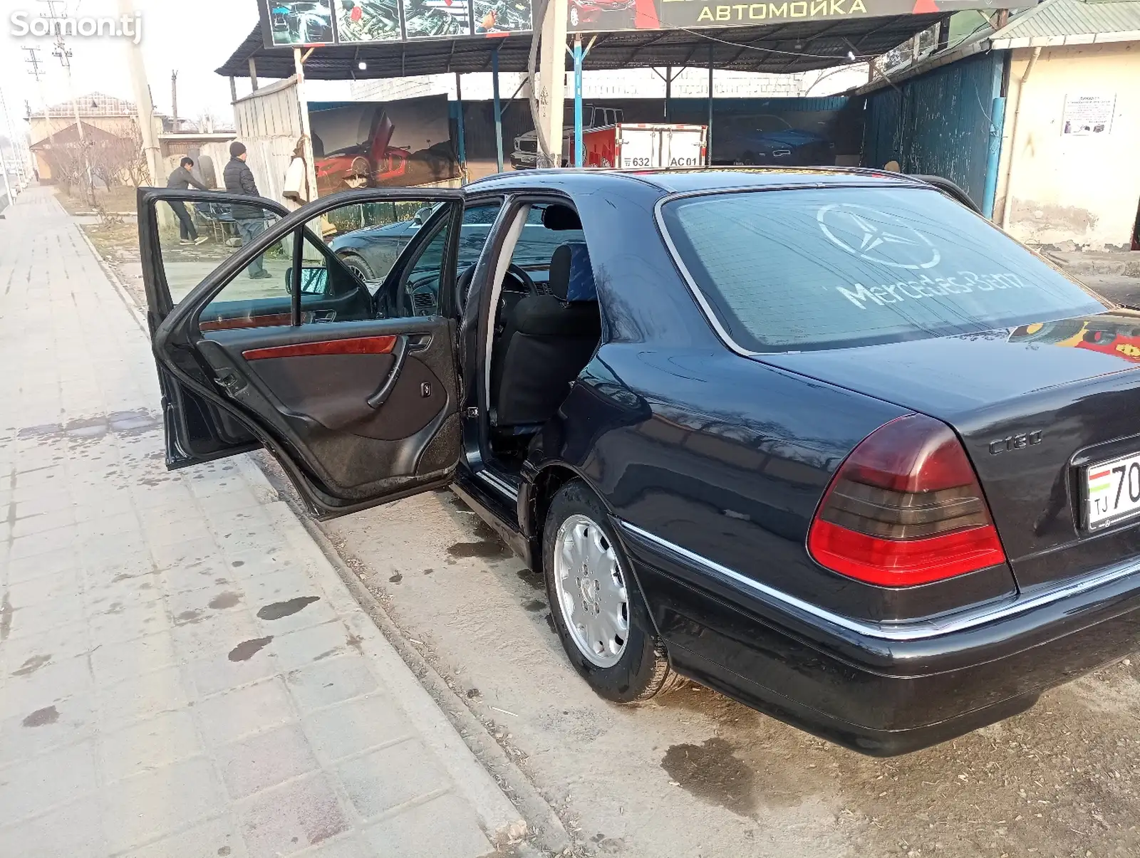 Mercedes-Benz C class, 1996-1