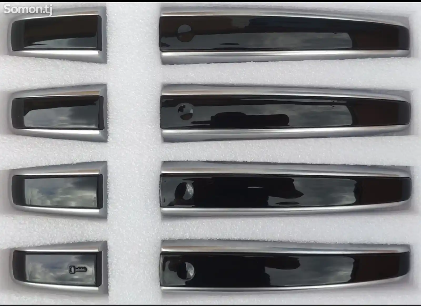Накладки дверных ручек от Range Rover-1