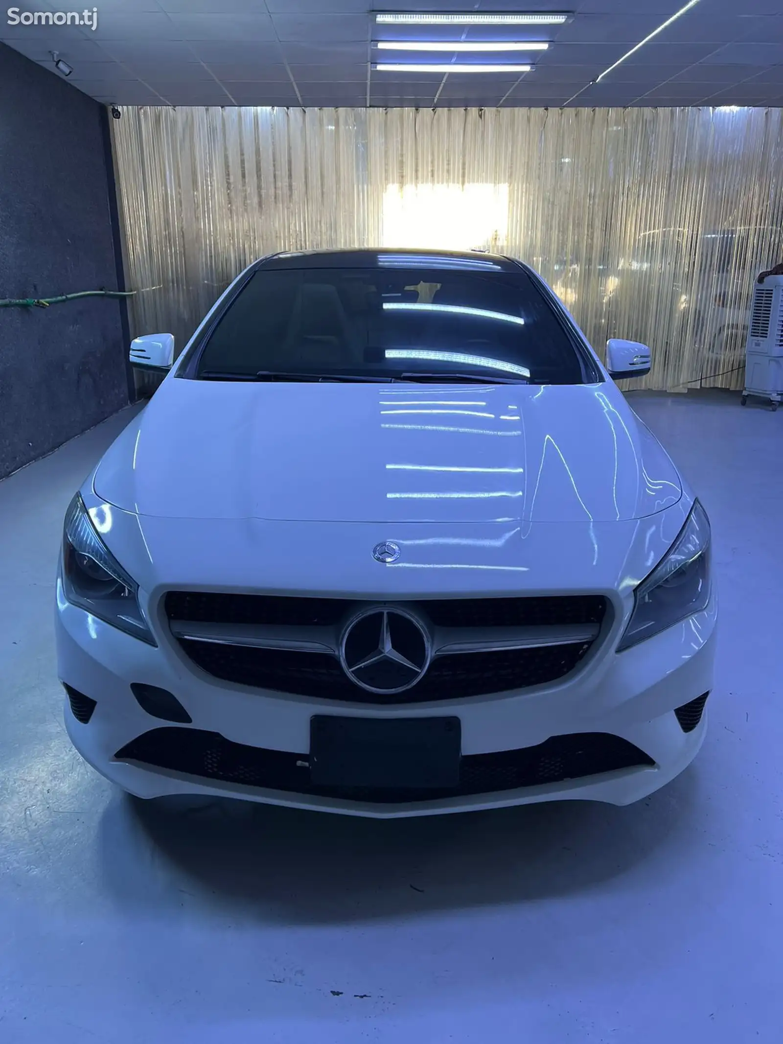 Mercedes-Benz CLA-Class, 2016-2