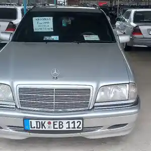 Mercedes-Benz C class, 1999