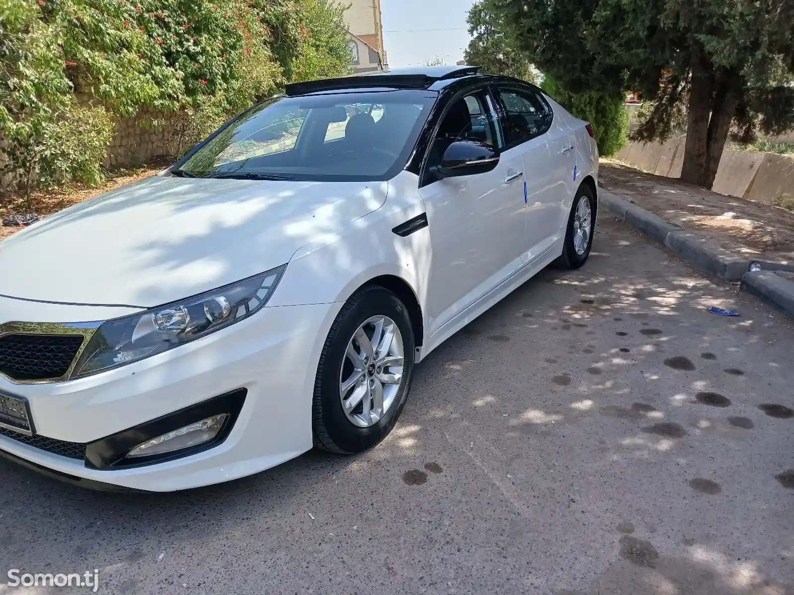 Kia Optima, 2011-2