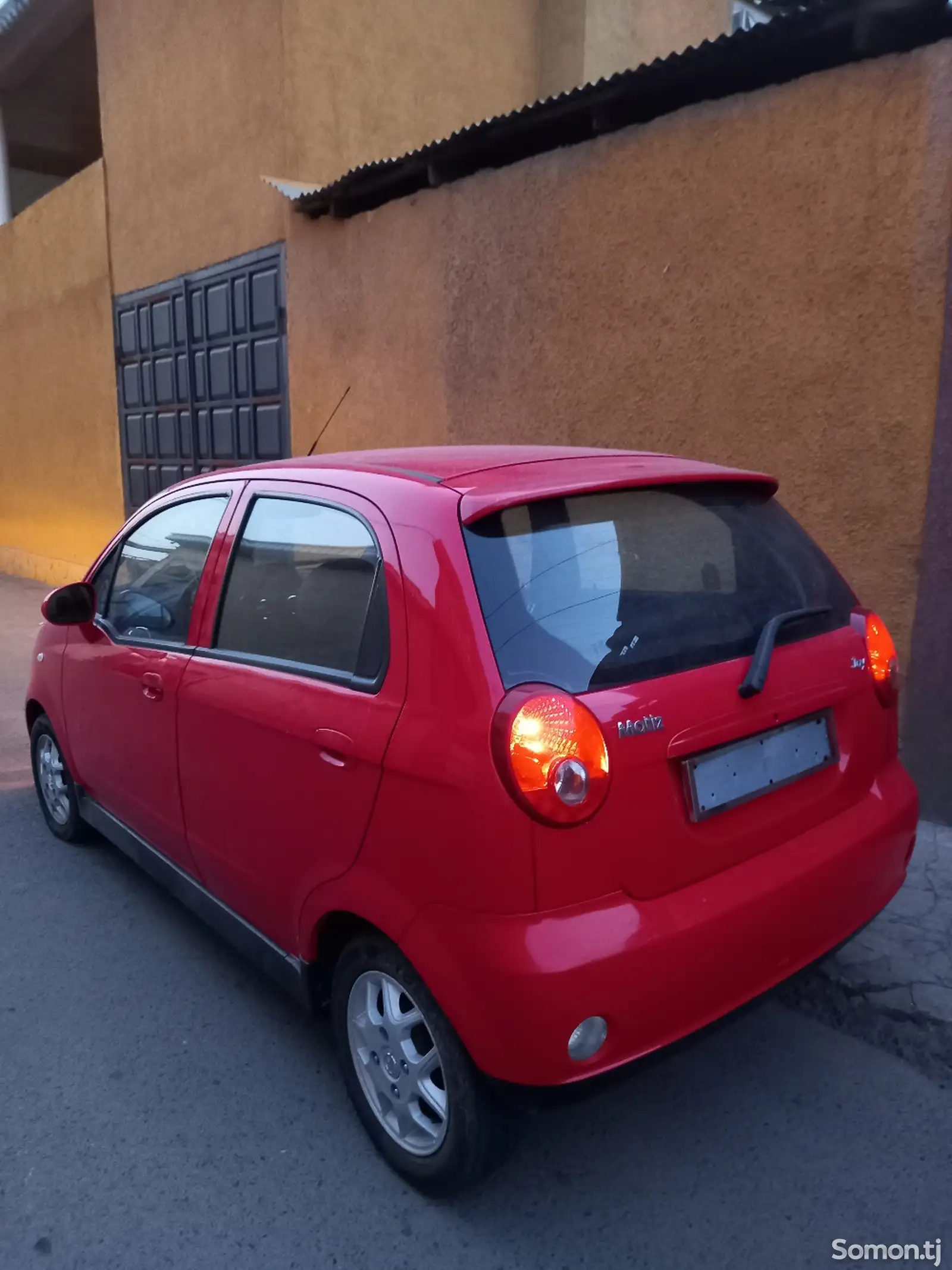 Daewoo Matiz, 2009-5