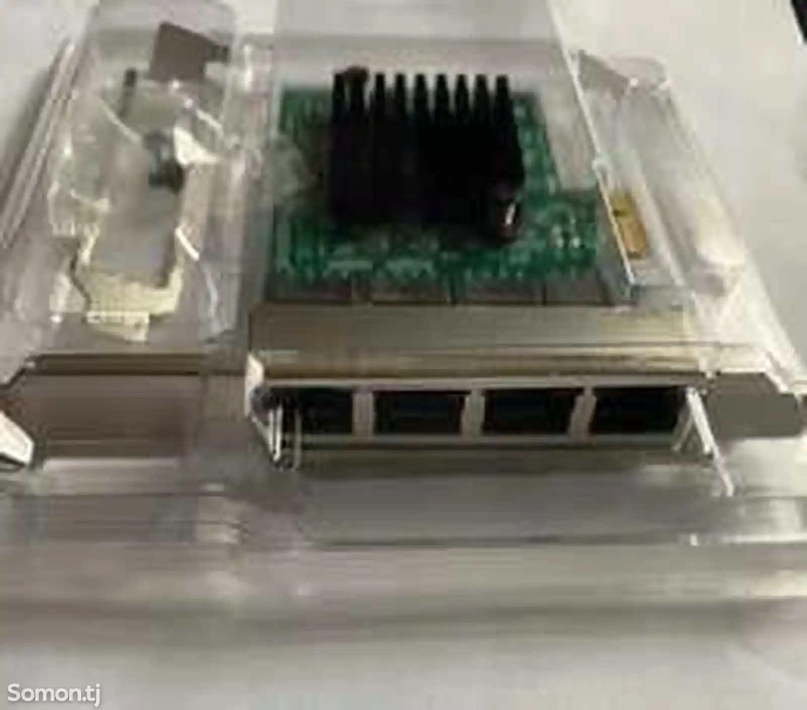 PCI-e 4порт гигабитный Ethernet контроллер карты, RTL8111-1