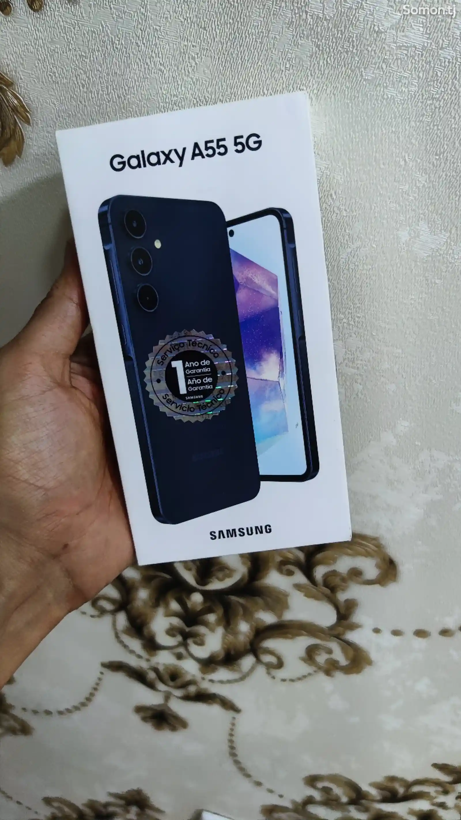 Samsung Galaxy A55 256/8gb