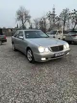 Mercedes-Benz E class, 2000-2