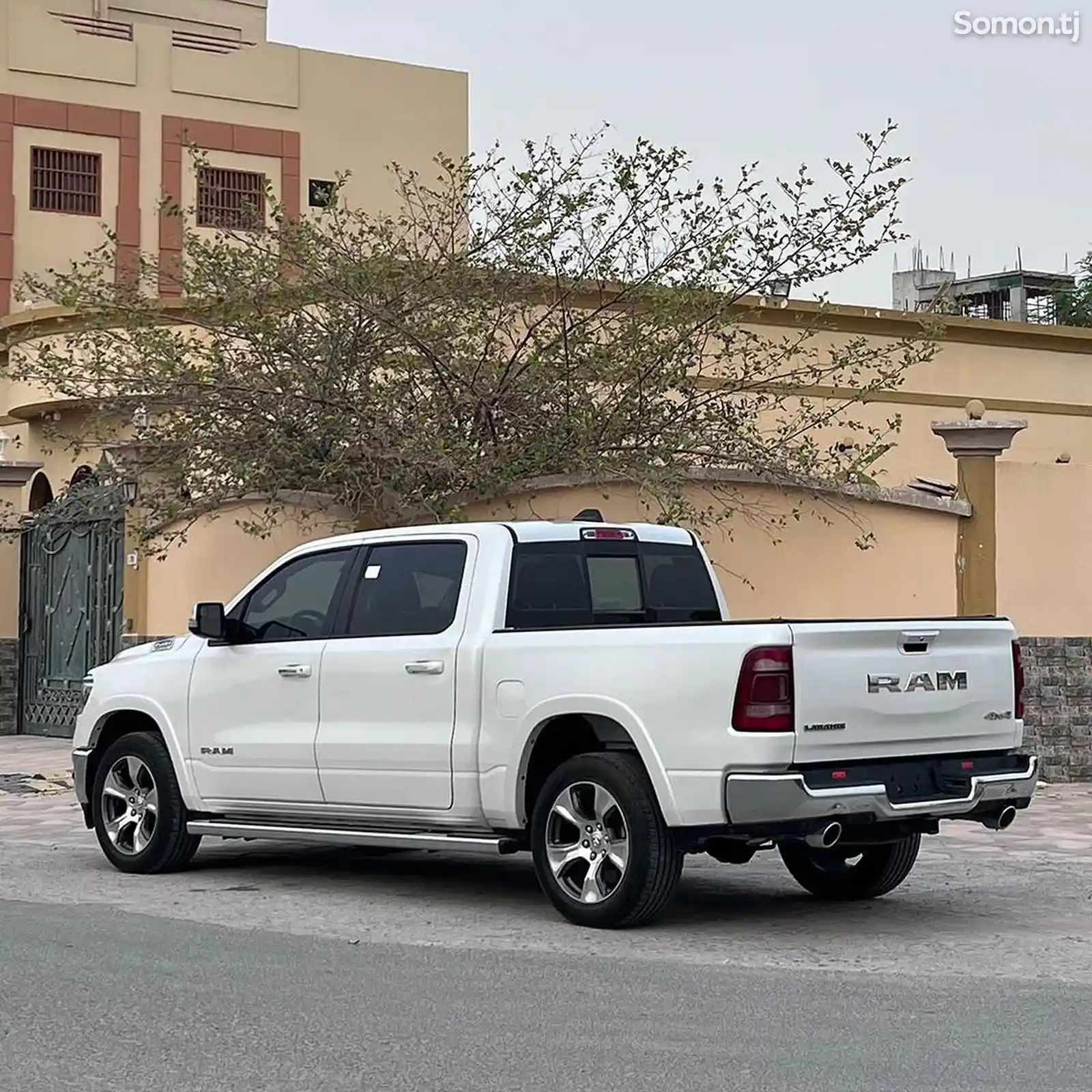 Dodge RAM, 2021 на заказ-4