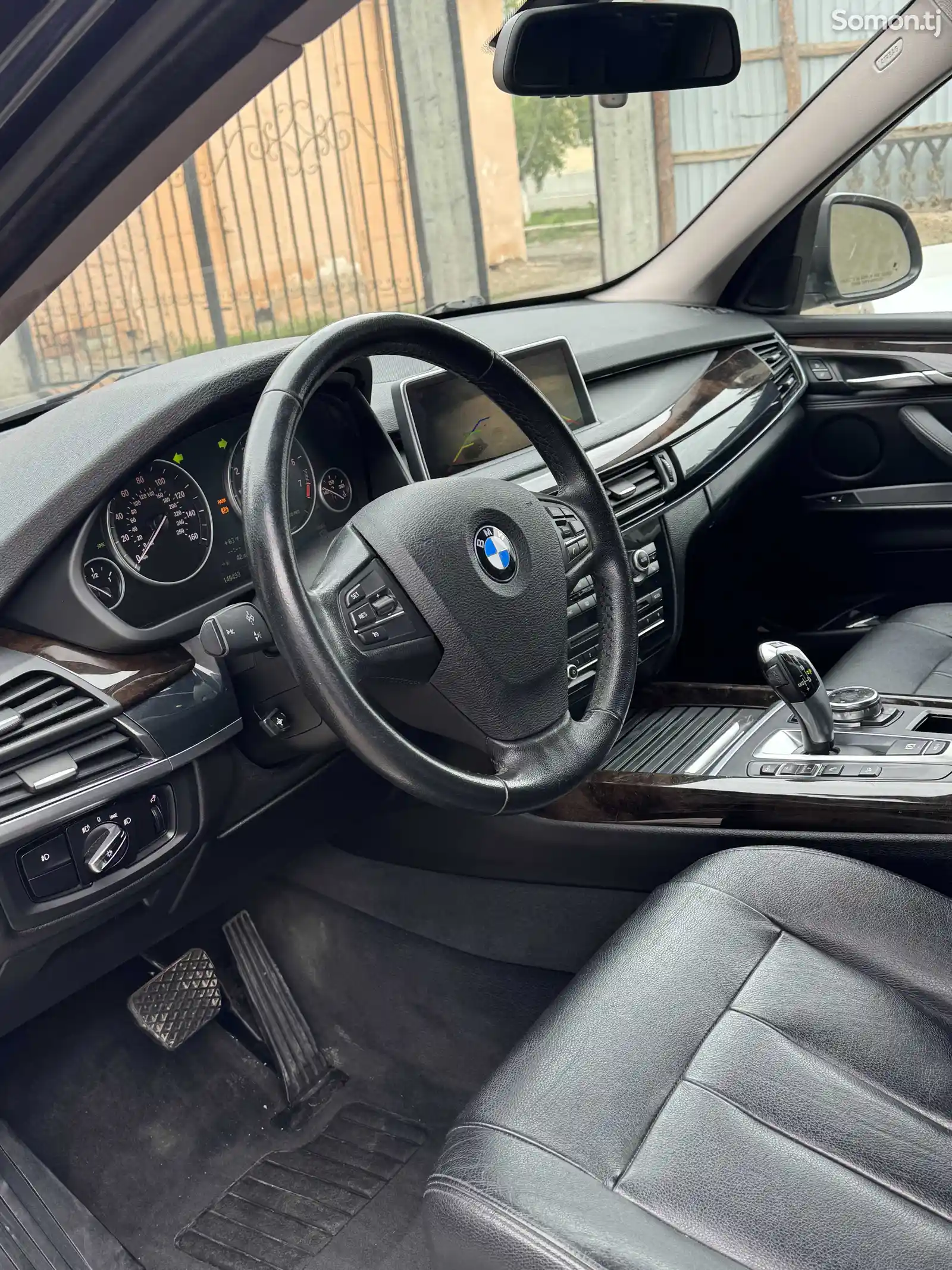 BMW X5, 2014-16
