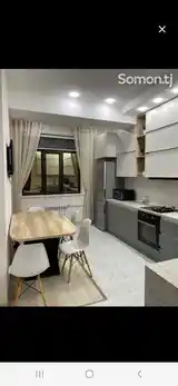 3-комн. квартира, 16 этаж, 110м², И.Сомони-9