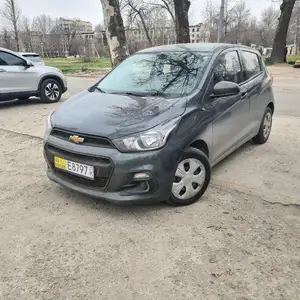 Chevrolet Spark, 2016