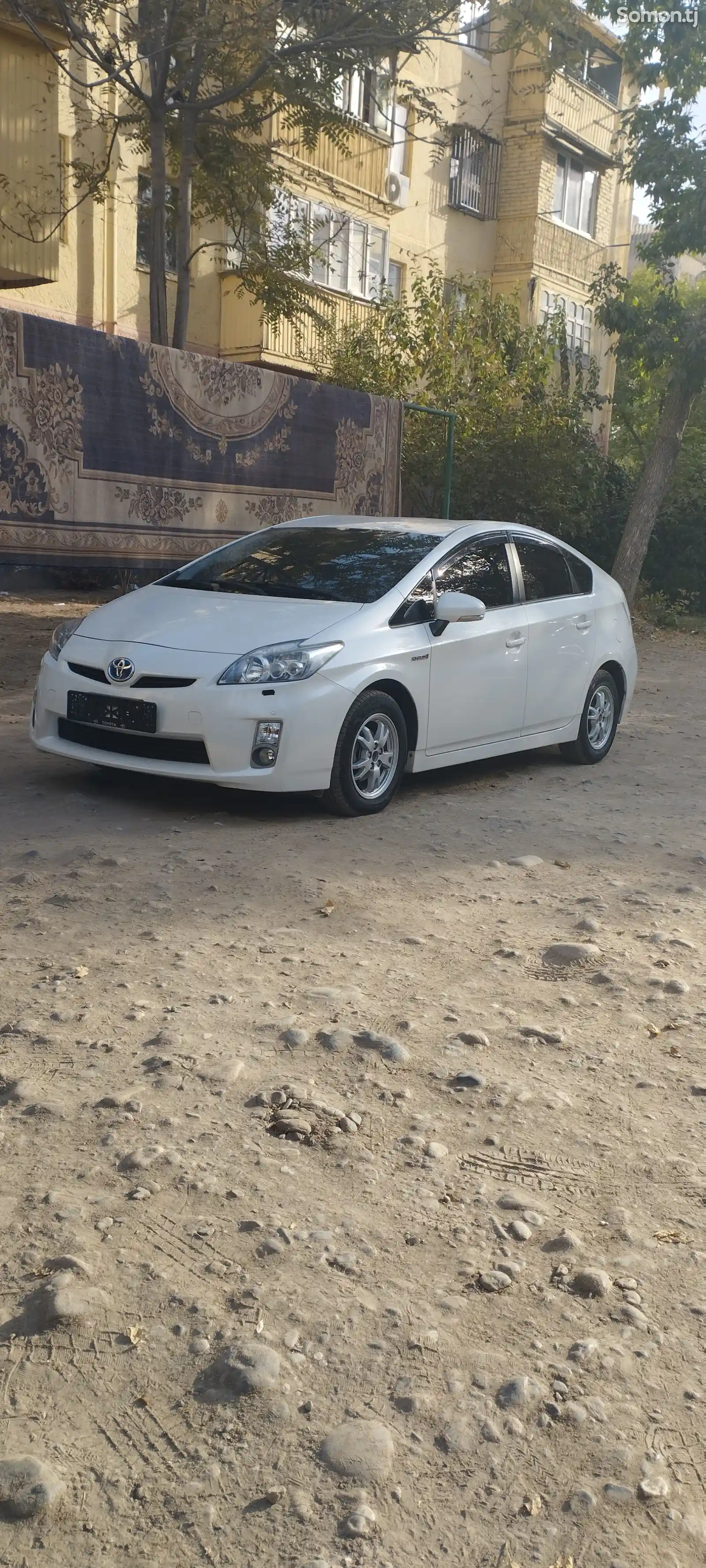 Toyota Prius, 2011-5