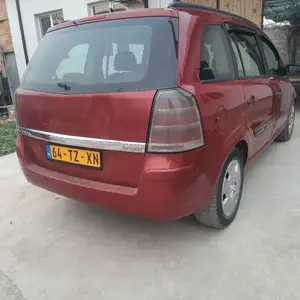 Opel Zafira, 2006