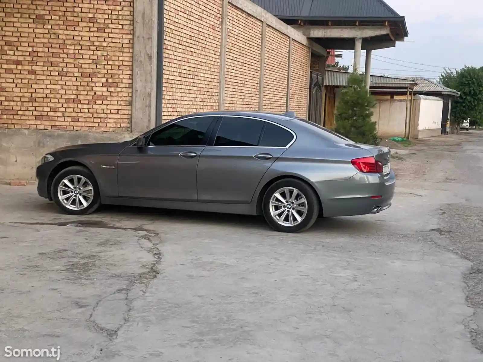 BMW 5 series, 2012-6