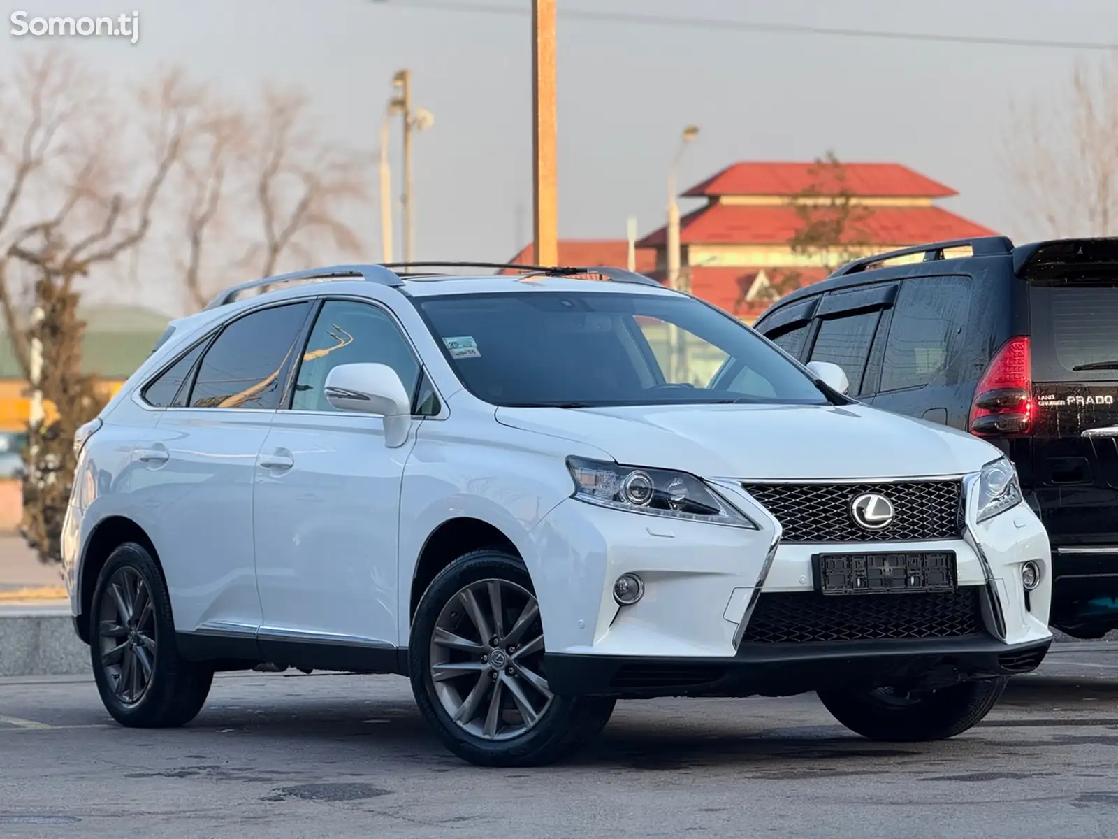 Lexus RX series, 2015-1