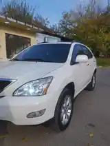 Lexus RX series, 2008-3