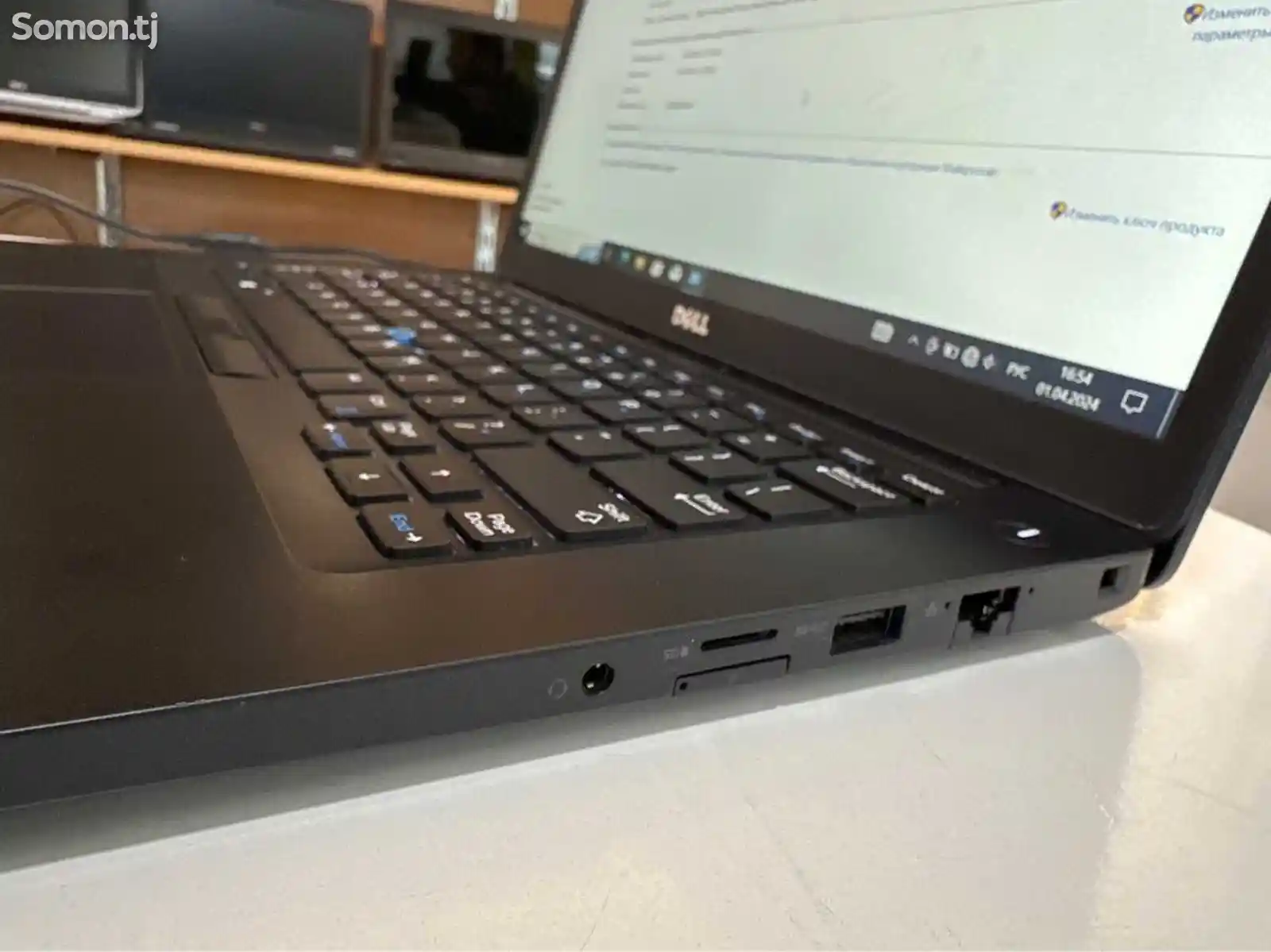 Ноутбук Dell i5-6