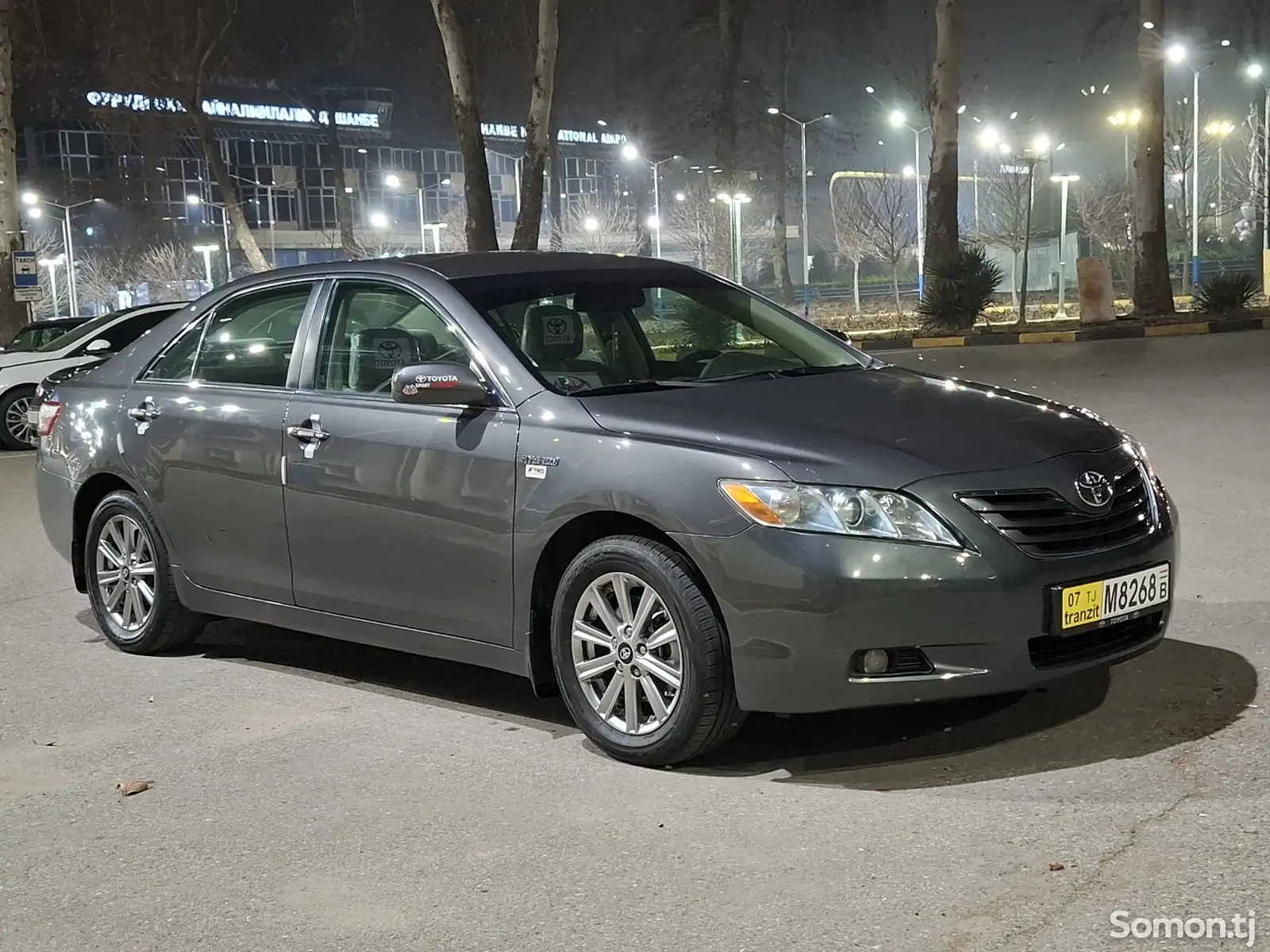 Toyota Camry, 2009-1