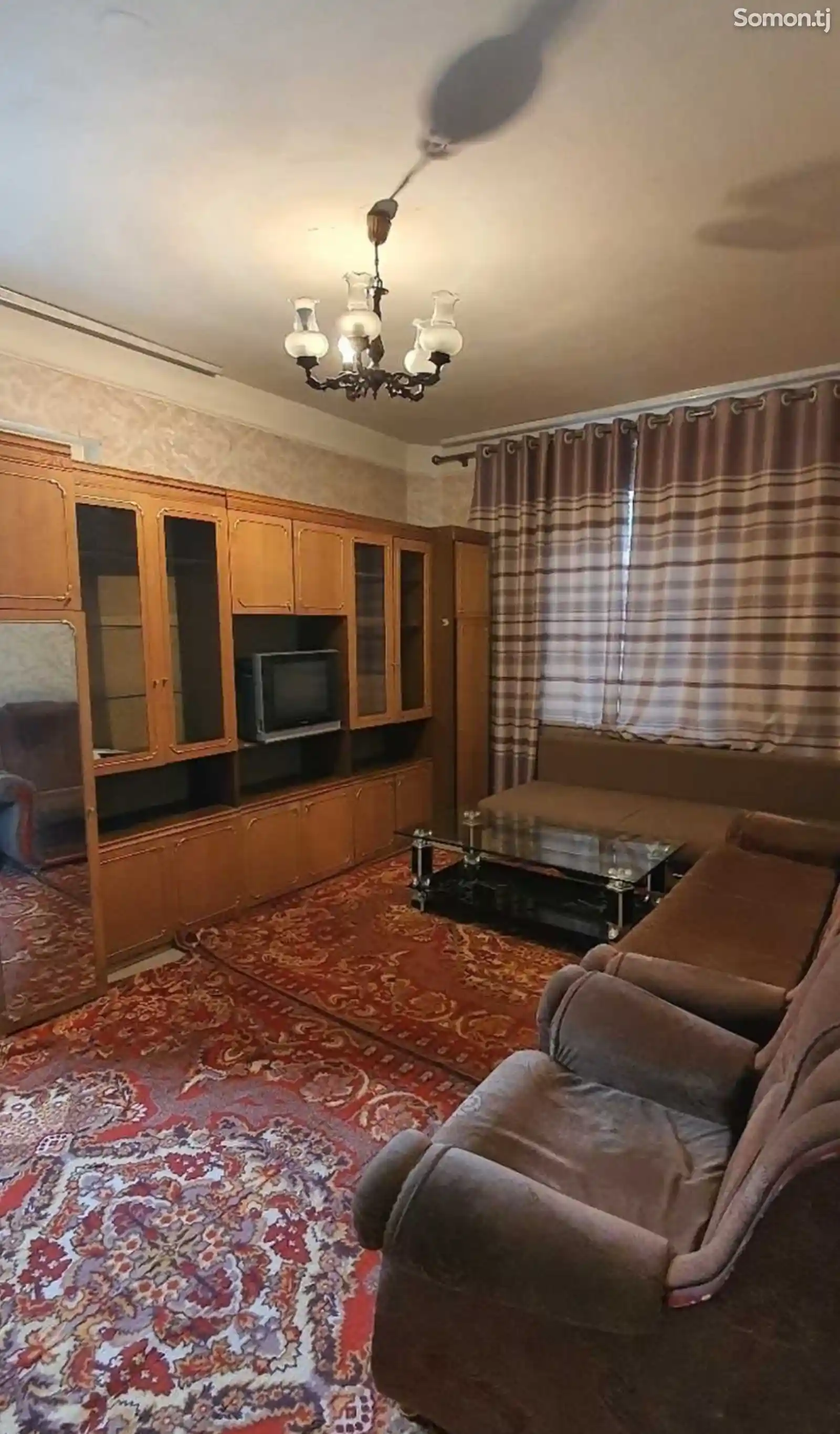 2-комн. квартира, 2 этаж, 60м², 12 мкр-1