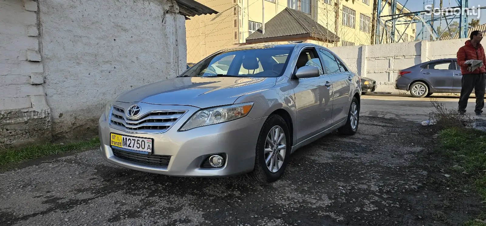 Toyota Camry, 2011-1