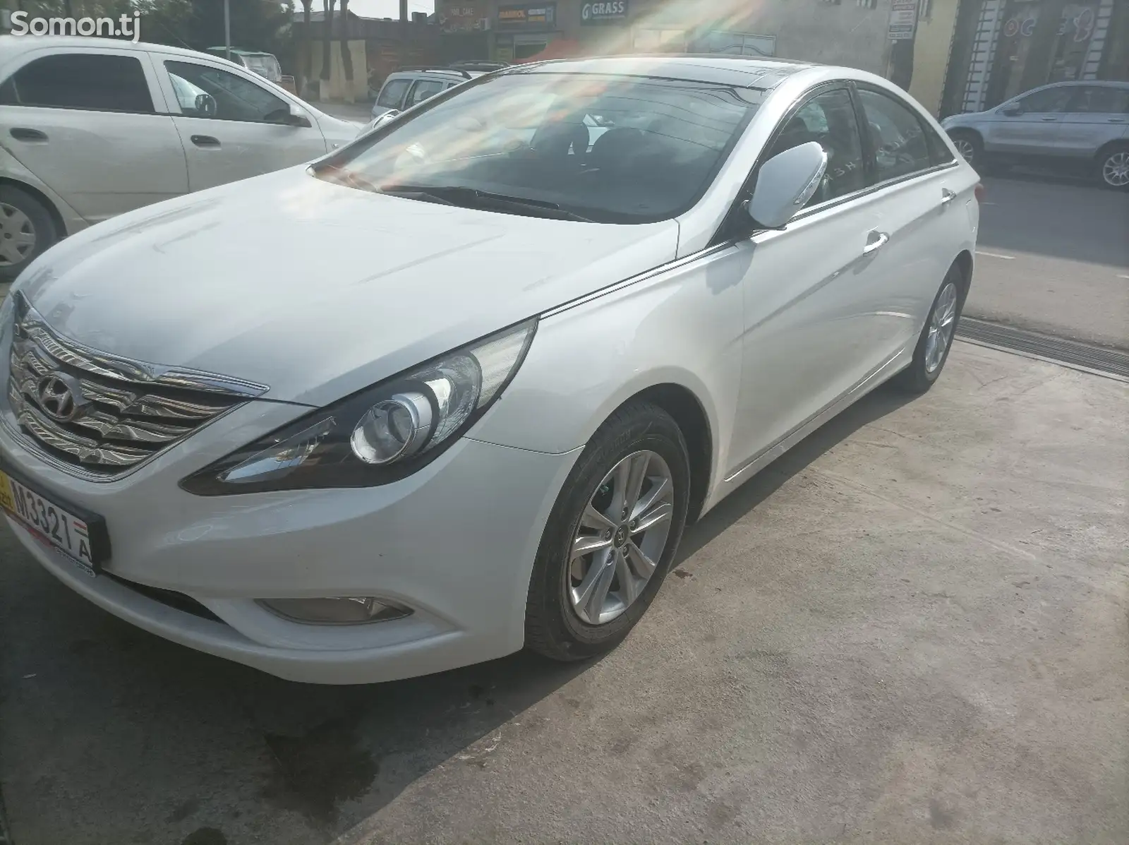 Hyundai Sonata, 2010-1