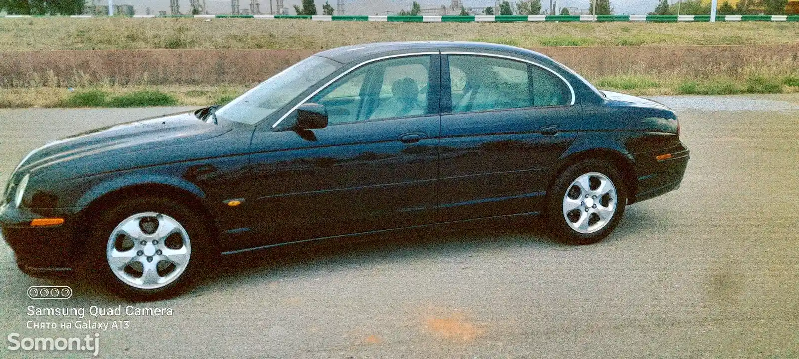 Jaguar S-Type , 2000-2