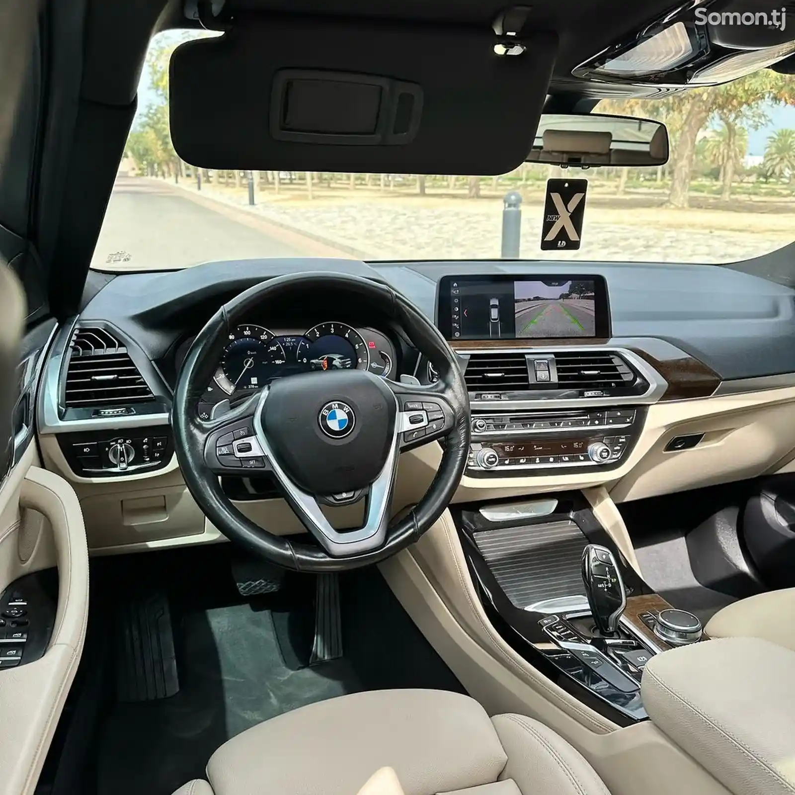 BMW X4, 2019-5