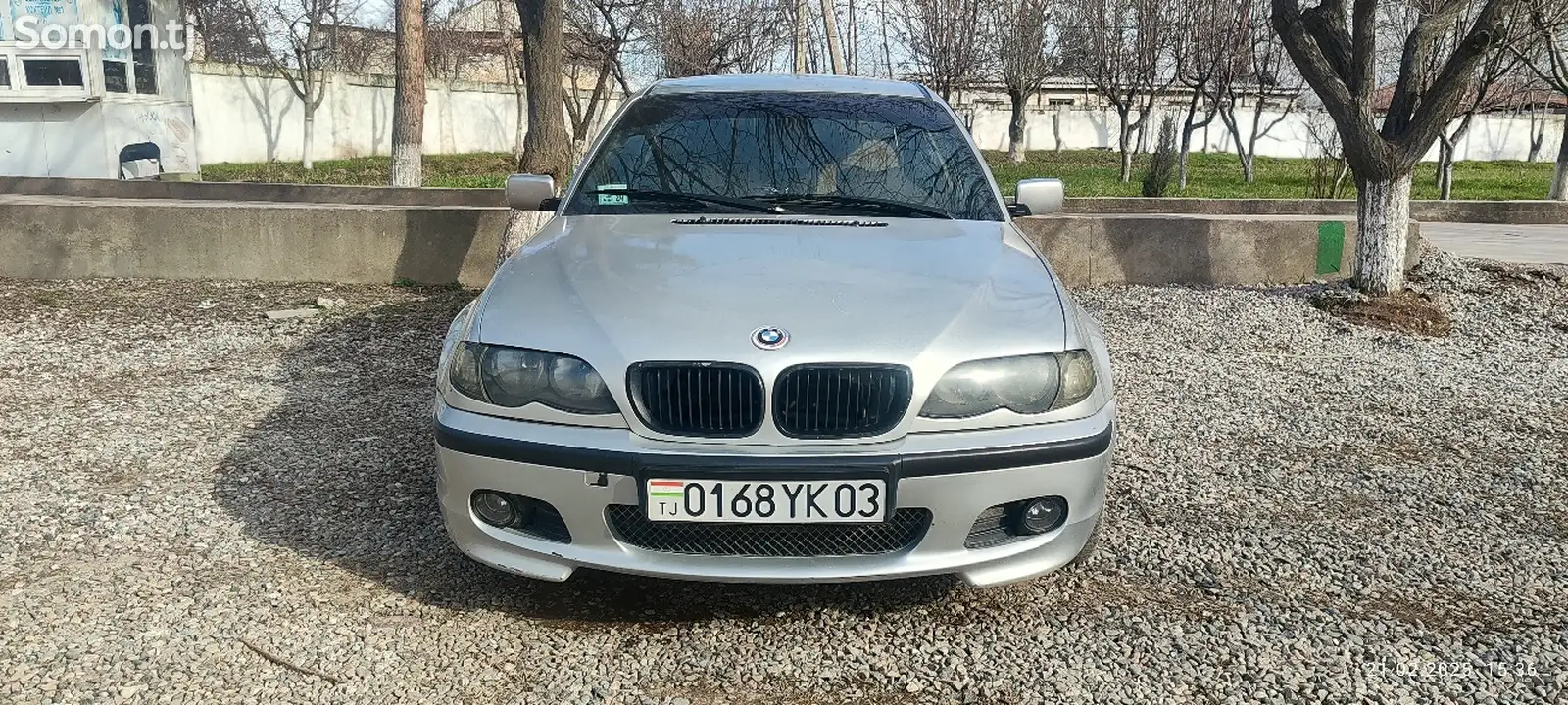 BMW 3 series, 2003-1