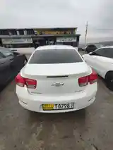 Chevrolet Malibu, 2015-4