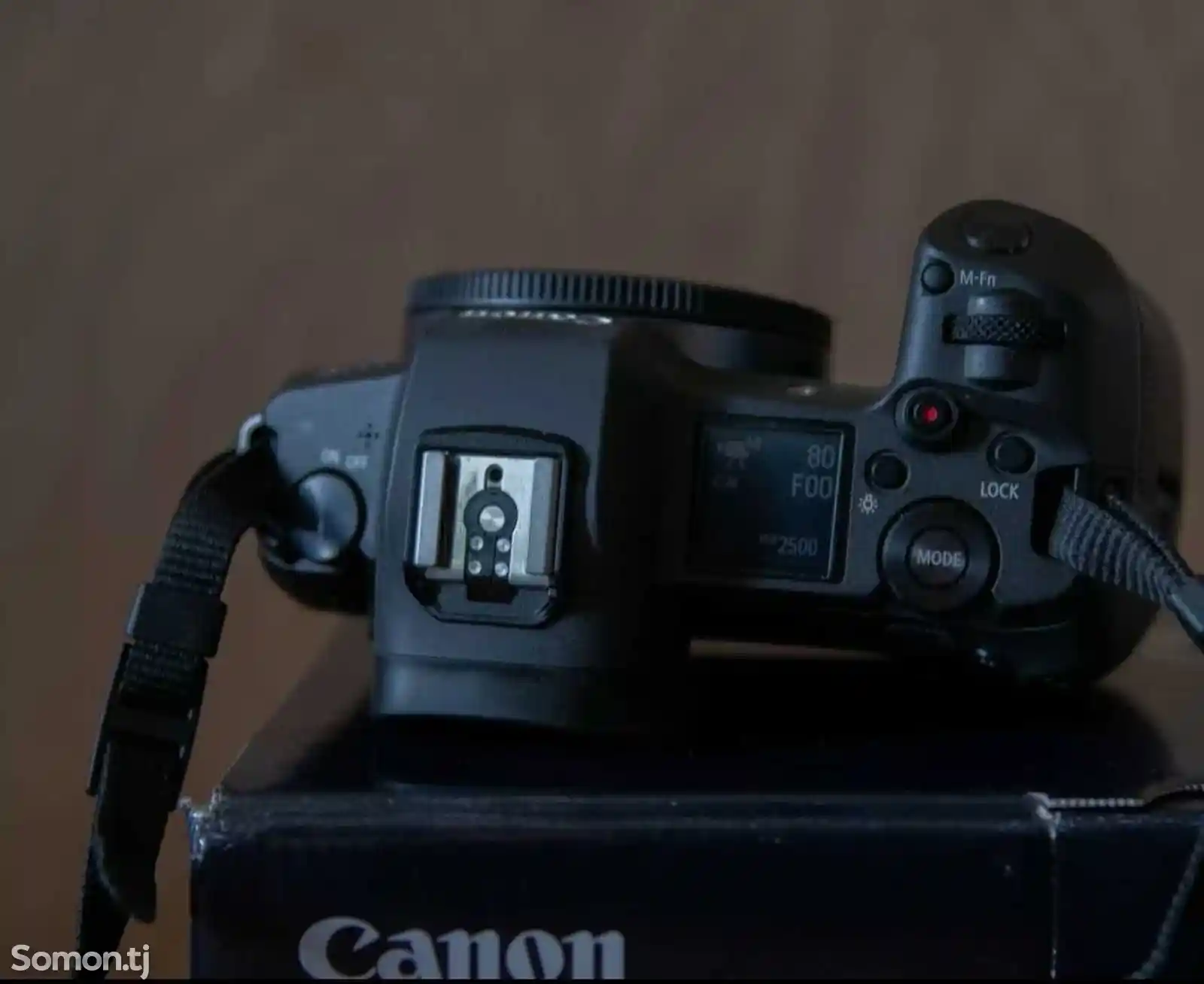 Фотоаппарат Canon EOS R-4