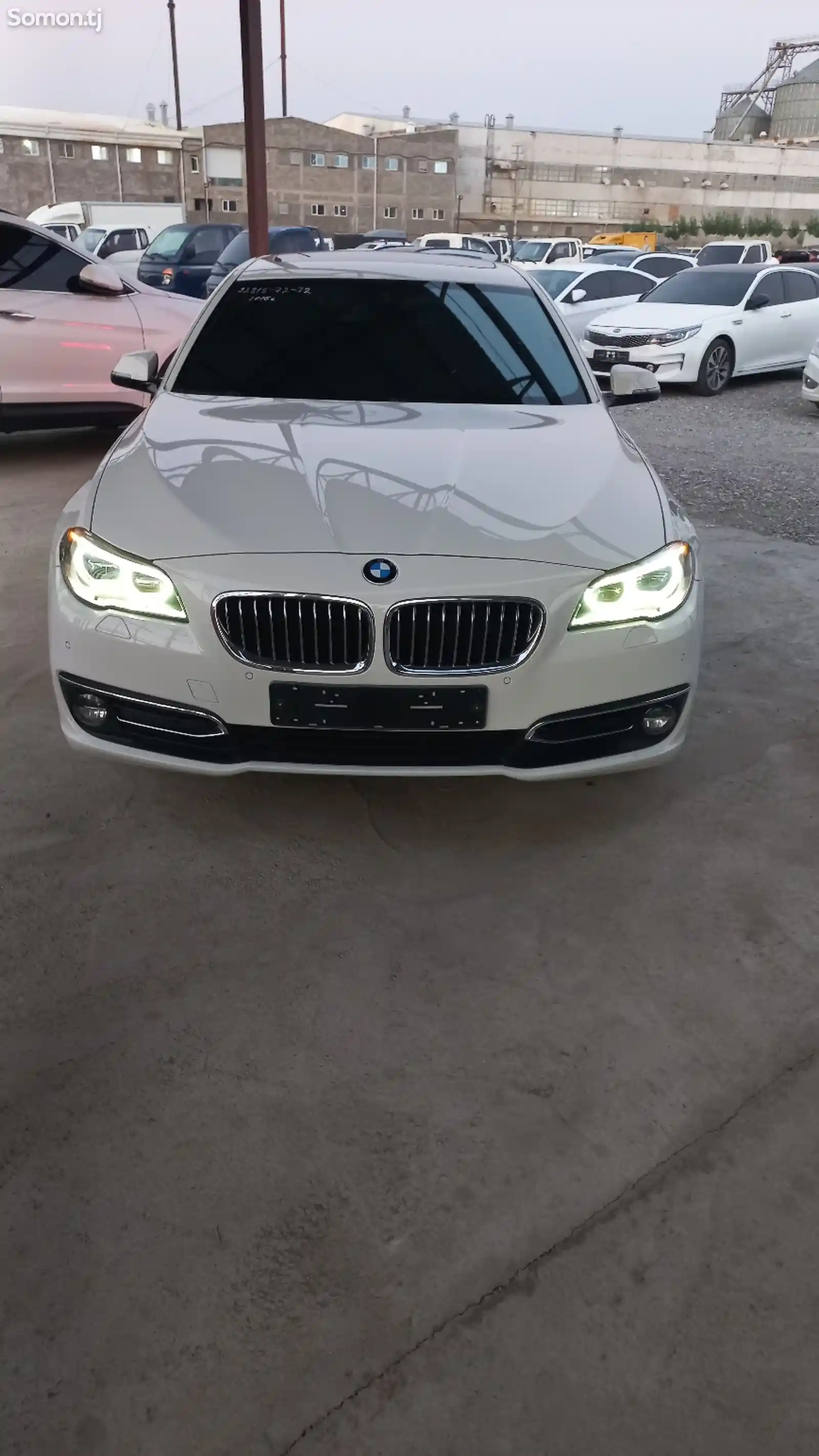 BMW 5 series, 2016-2