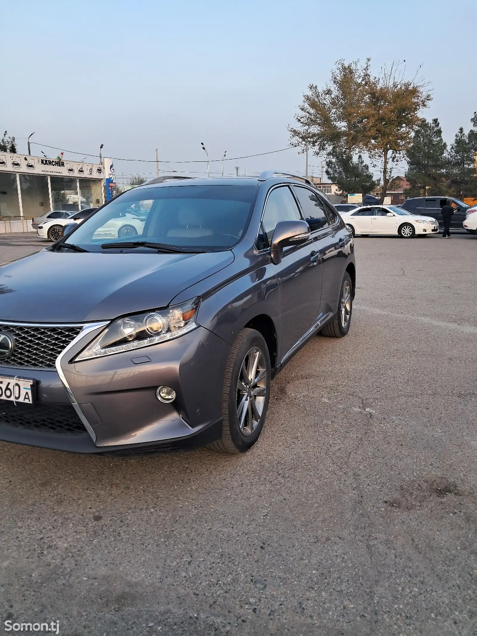 Lexus RX series, 2013-1