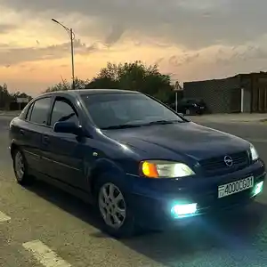 Opel Astra G, 2003