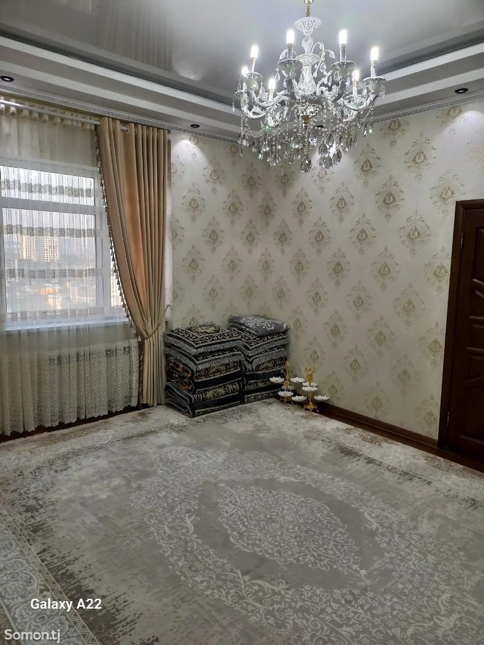 2-комн. квартира, 11 этаж, 78 м², Цикр-1