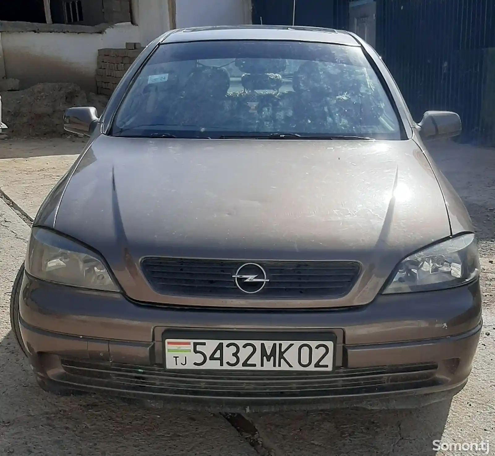 Opel Astra G, 1998-6