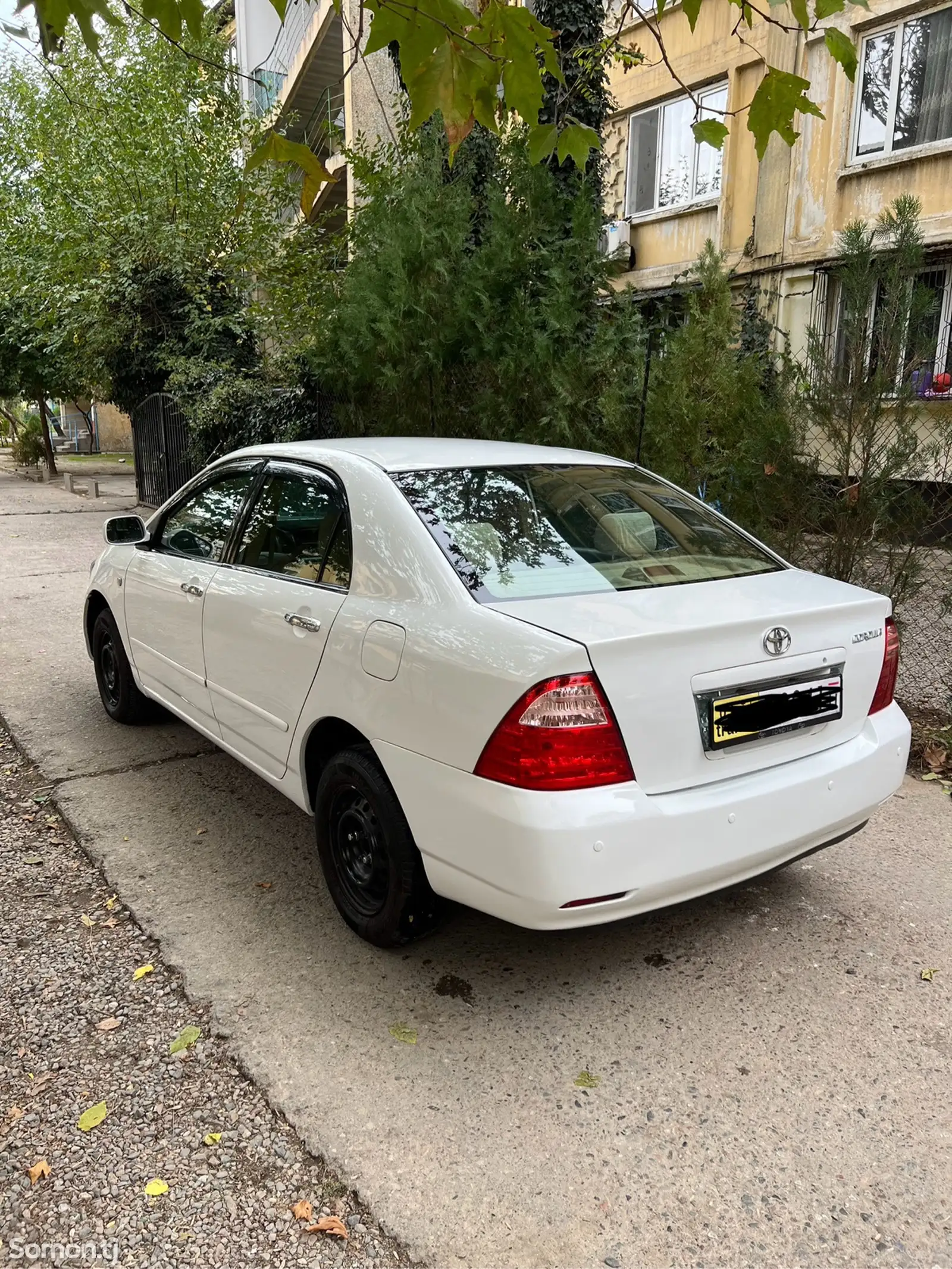 Toyota Corolla, 2007-2