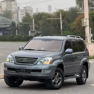 Lexus GX series, 2007