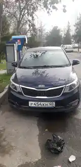 Kia Rio, 2016-2