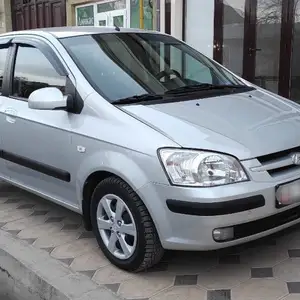 Hyundai Getz, 2005