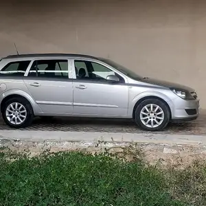 Opel Astra H, 2006