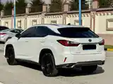 Lexus RX series, 2018-4