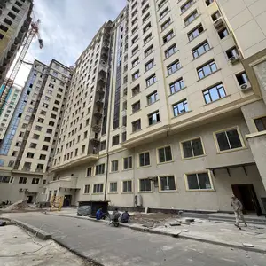 3-комн. квартира, 7 этаж, 108 м², Овир