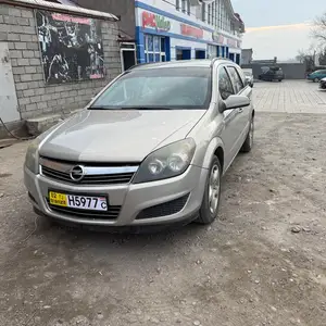 Opel Astra H, 2007