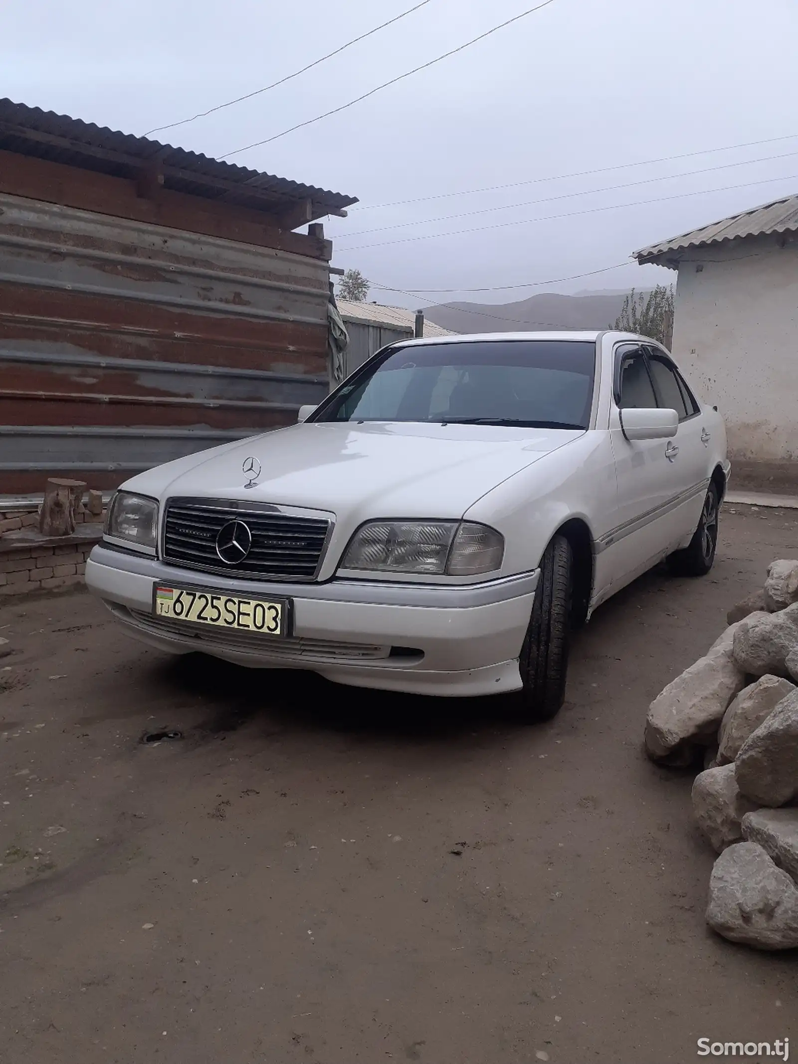 Mercedes-Benz C class, 1994-1